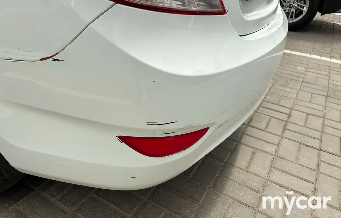 Hyundai Accent 2014