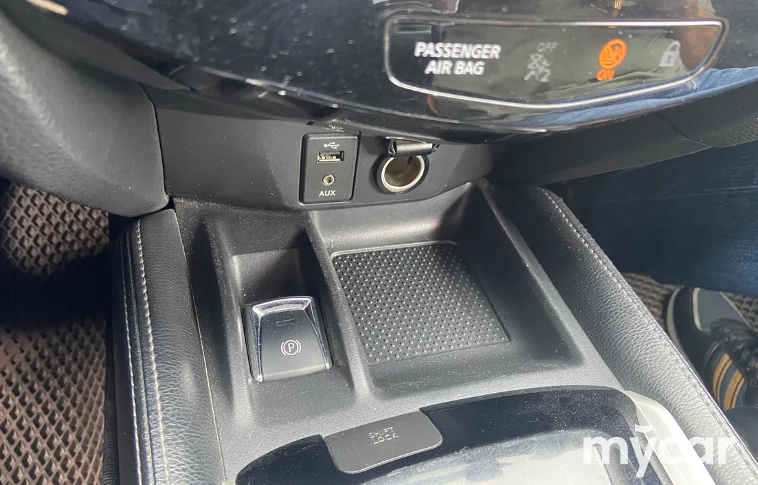 Nissan Qashqai 2019