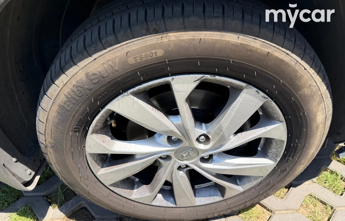 Hyundai Tucson 2019