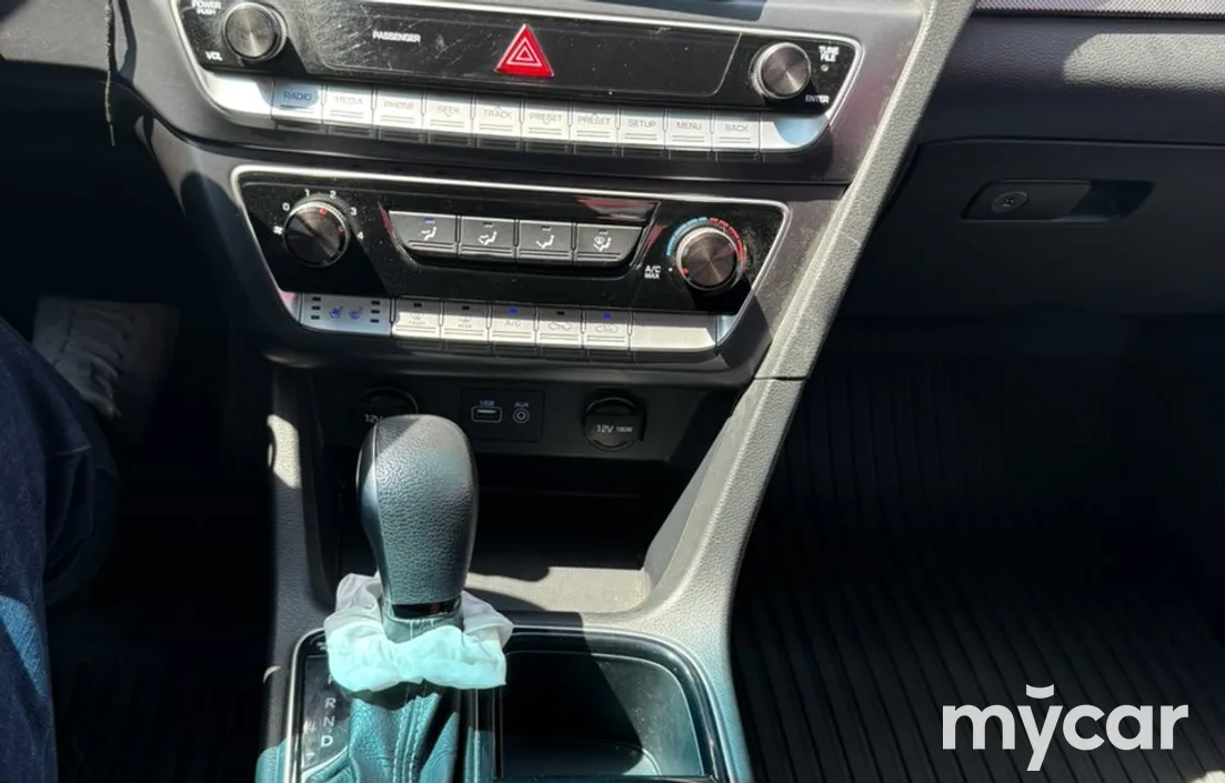 Hyundai Sonata 2019
