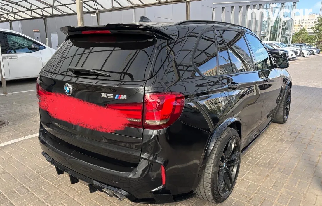 BMW X5 2017