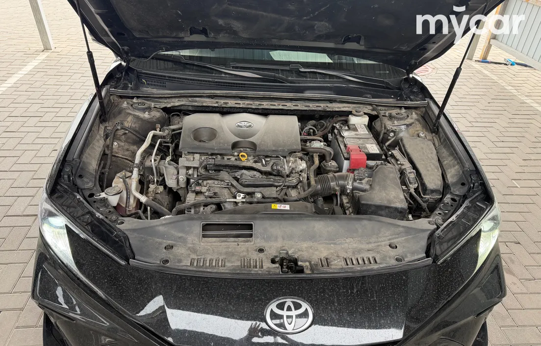 Toyota Camry 2024