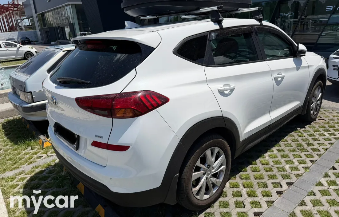 Hyundai Tucson 2019
