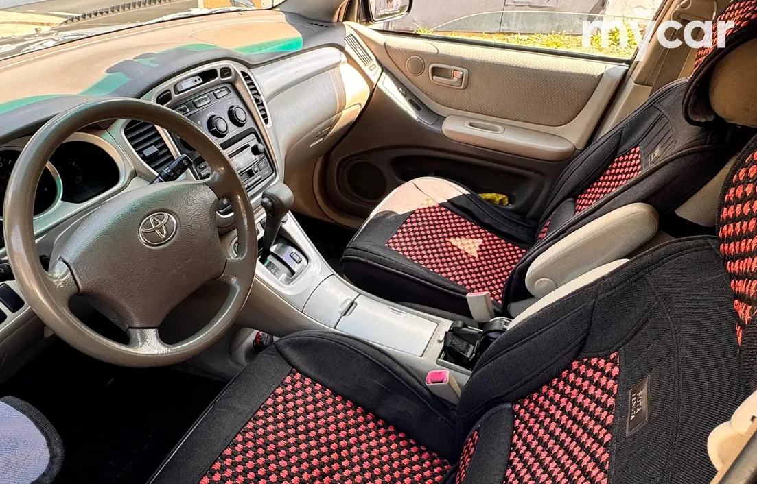 Toyota Highlander 2007