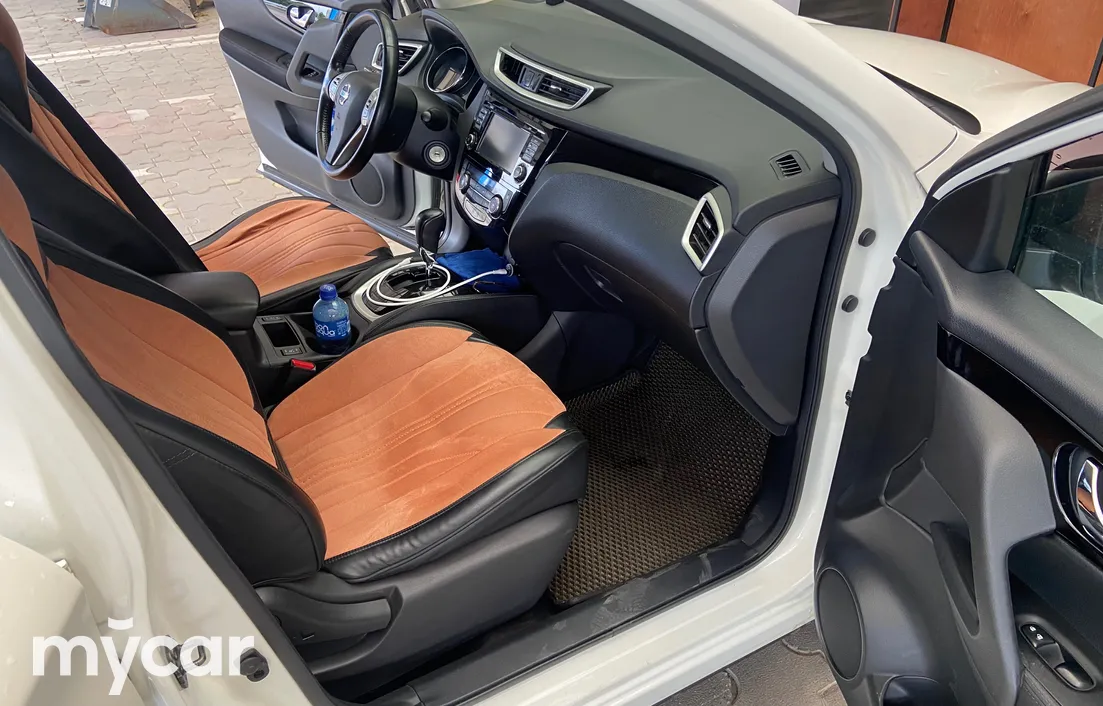Nissan Qashqai 2019
