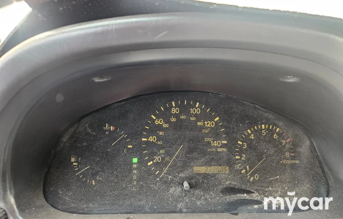 Lexus RX 1999