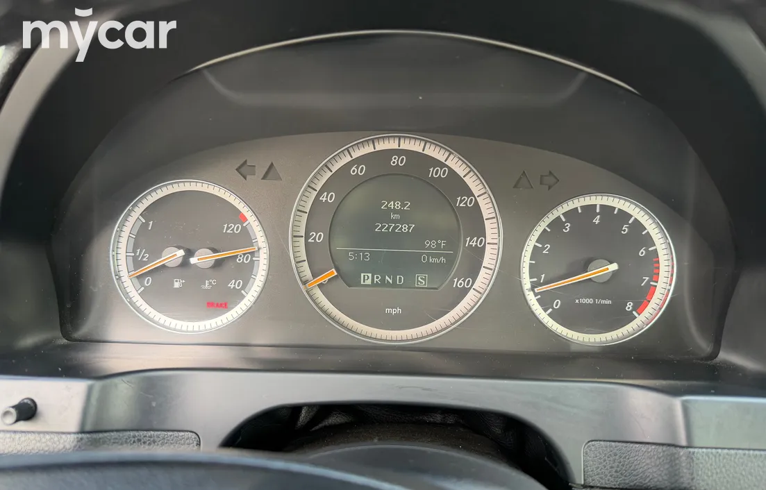Mercedes-Benz C-Класс 2008