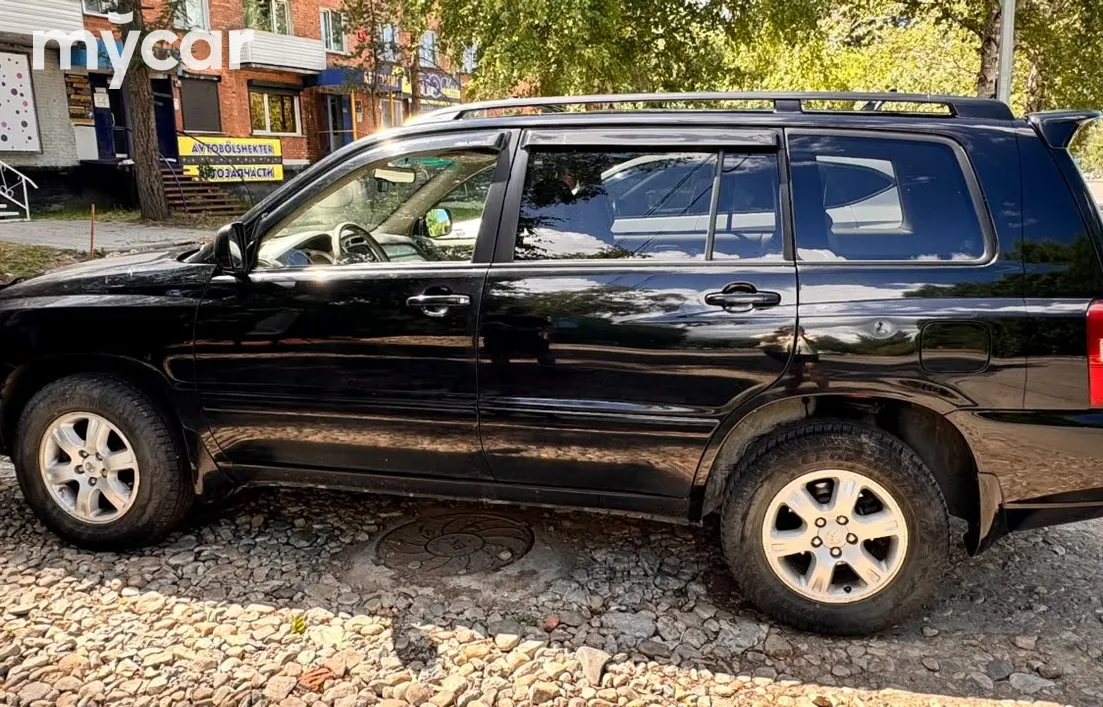 Toyota Highlander 2007