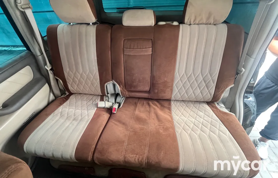 Toyota Land Cruiser 2006
