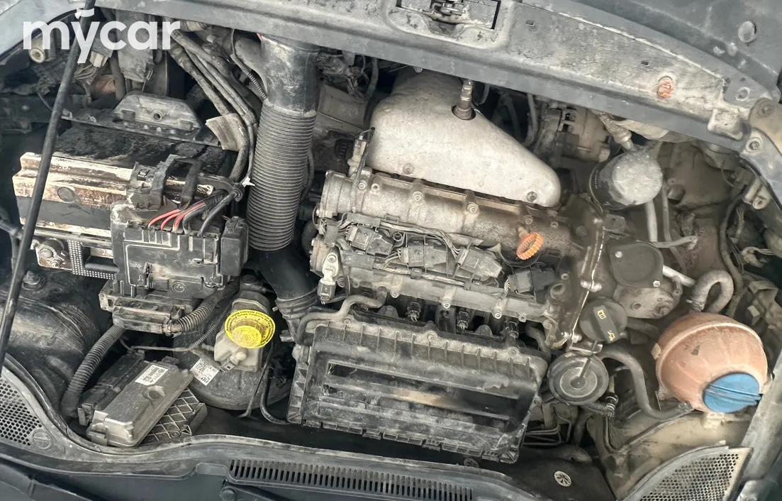 Volkswagen Polo 2013