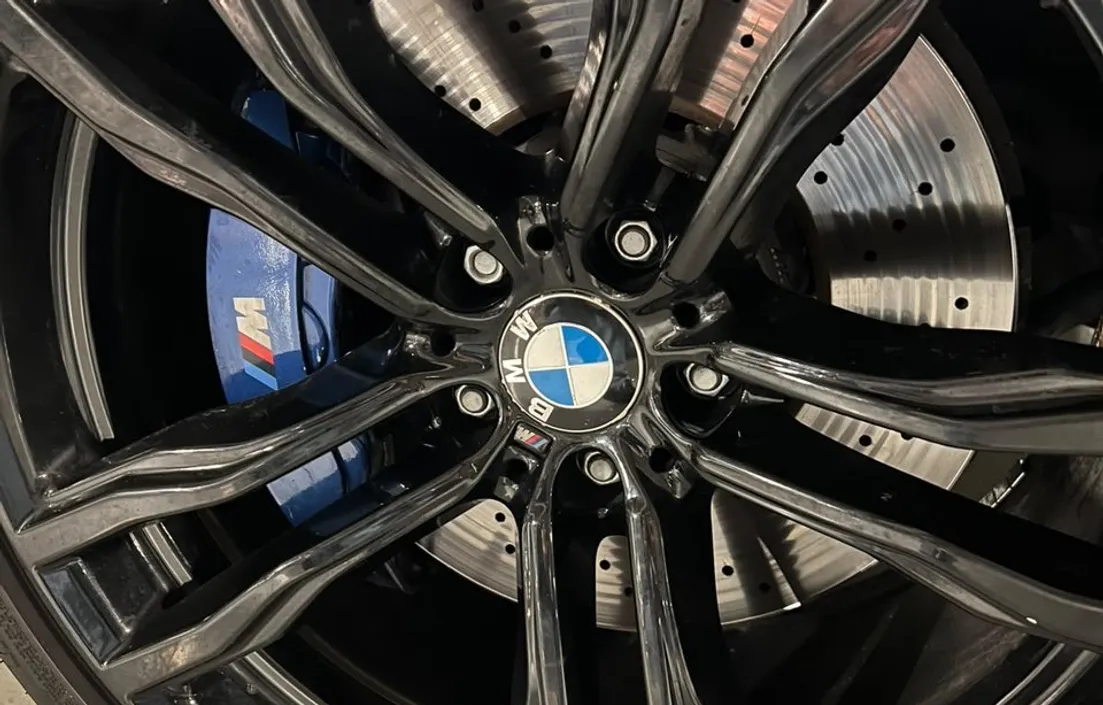 BMW X5 M 2017