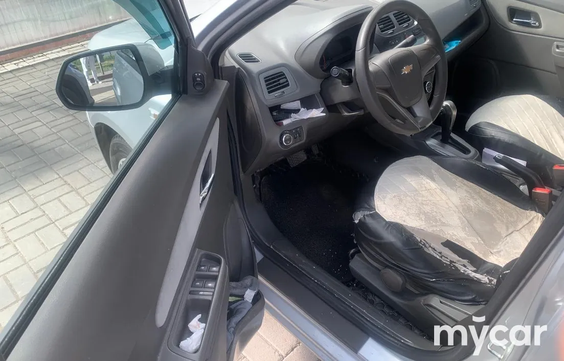 Chevrolet Cobalt 2020