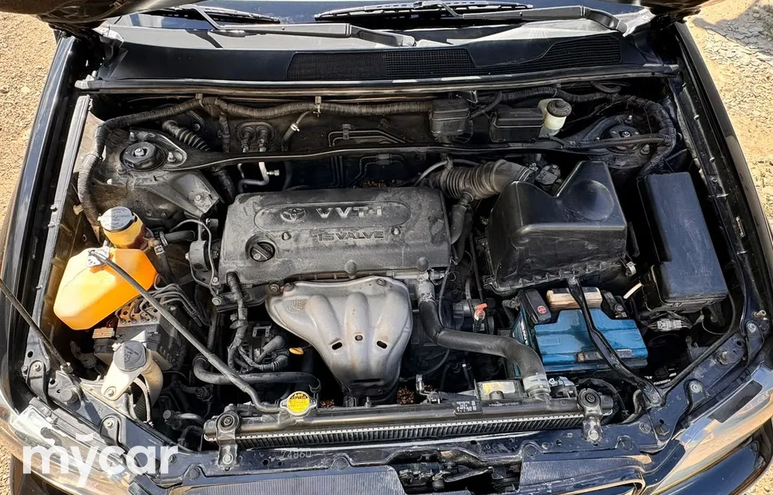 Toyota Highlander 2007