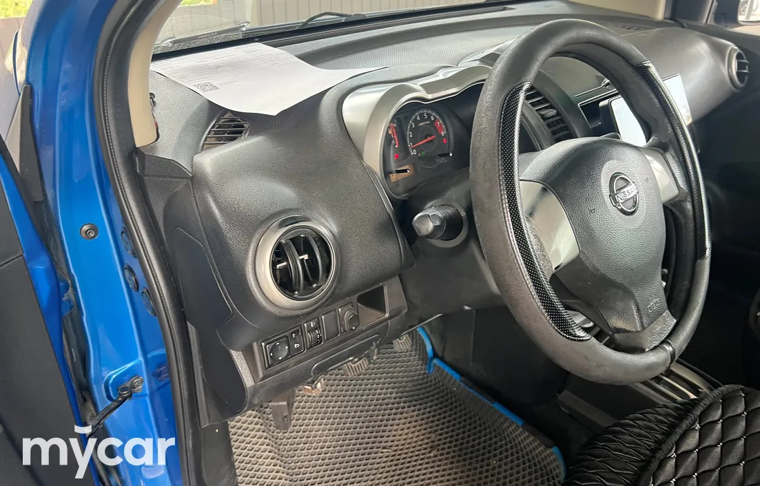 Nissan Note 2007