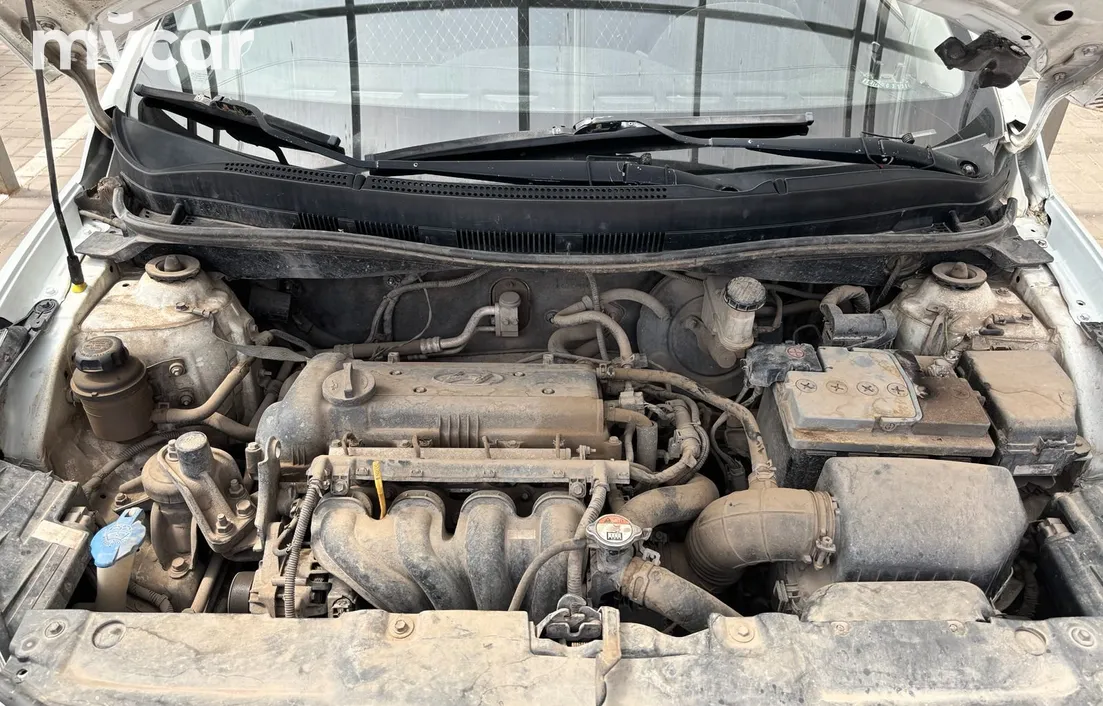 Hyundai Accent 2014