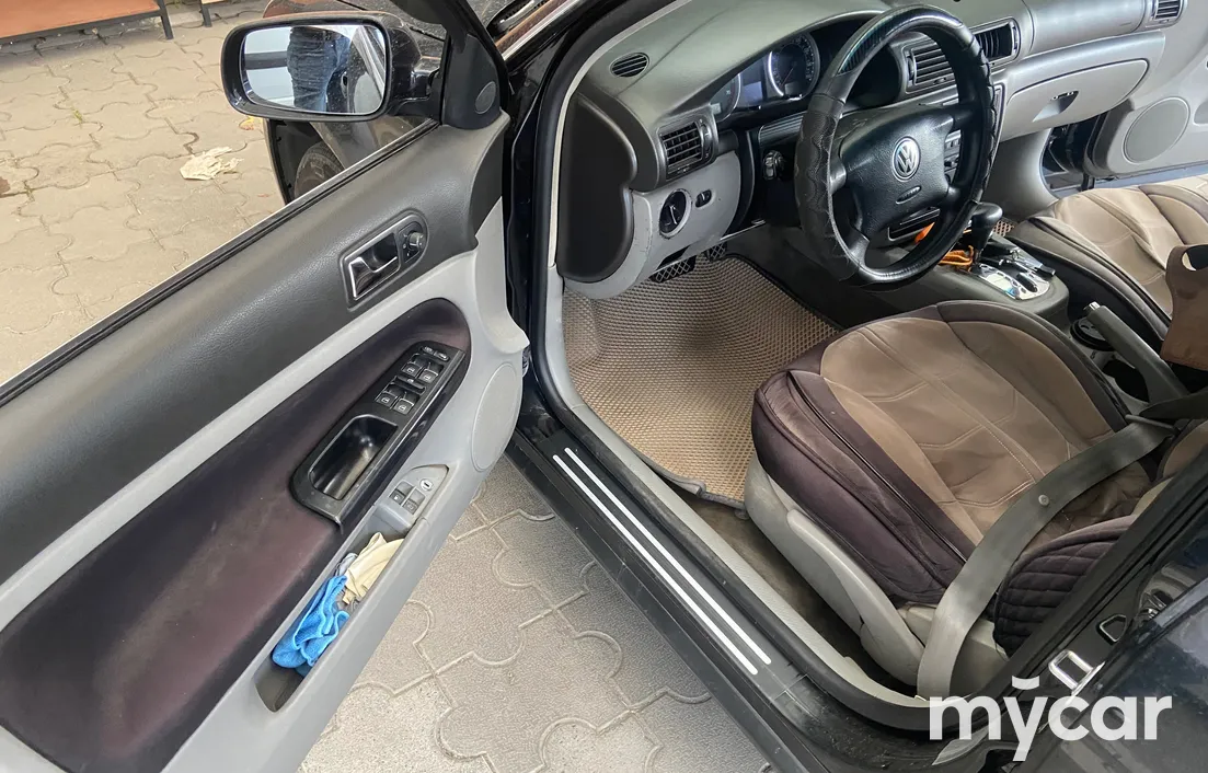 Volkswagen Passat 2002