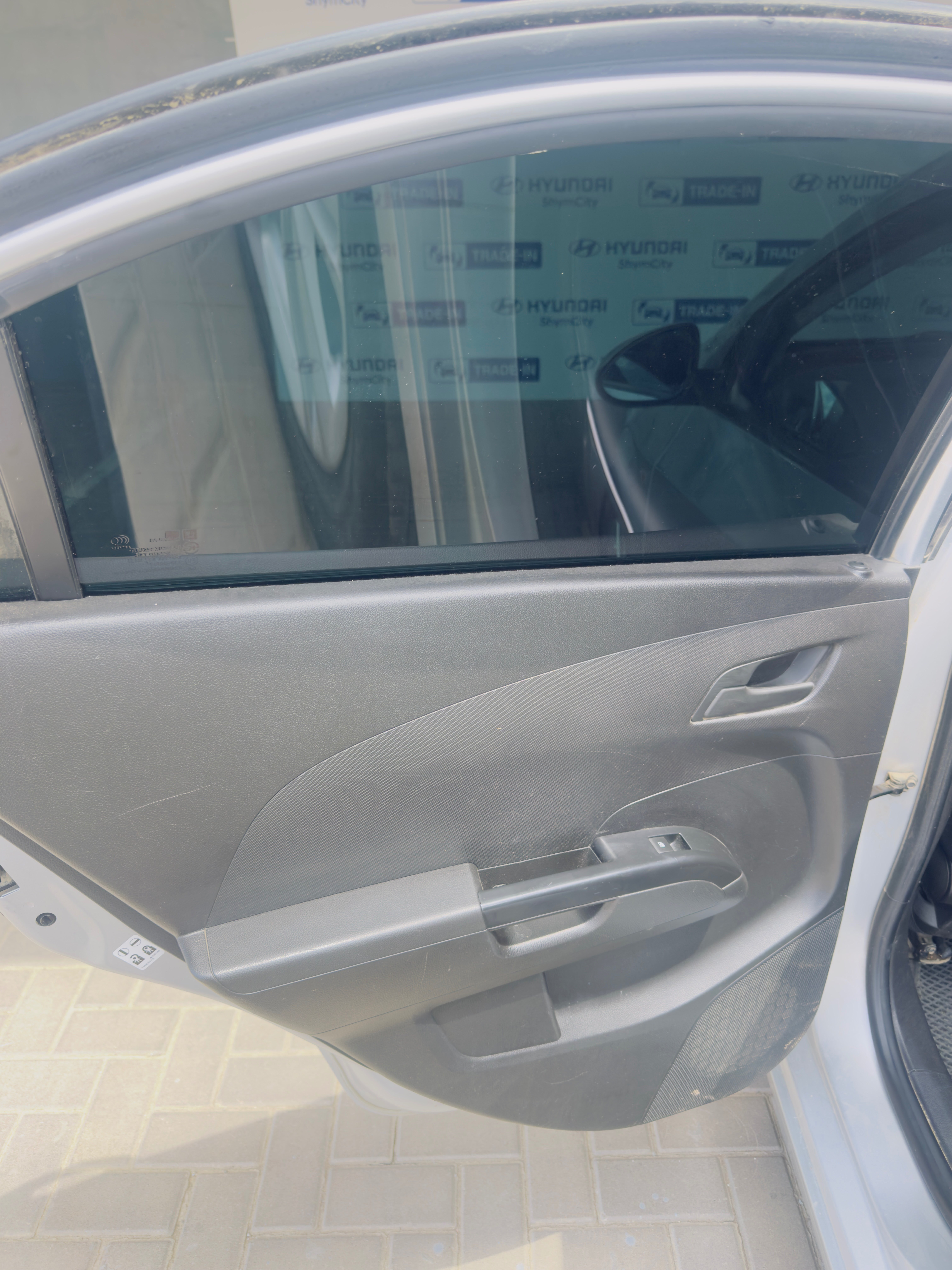 Chevrolet Aveo 2013