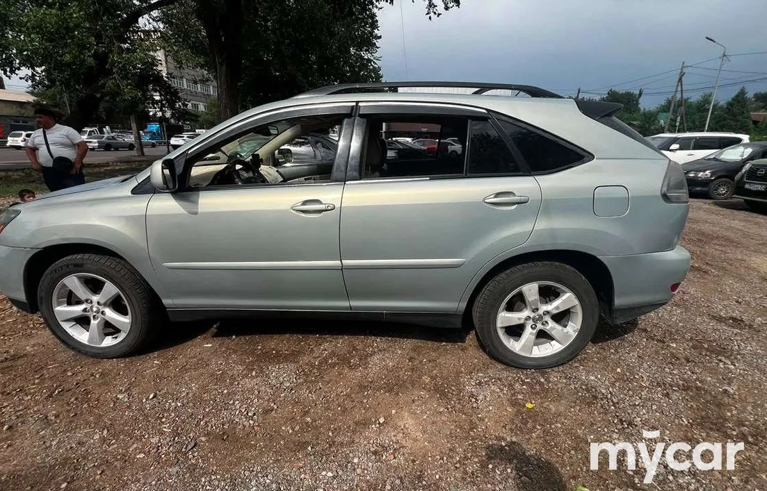 Lexus RX 2004