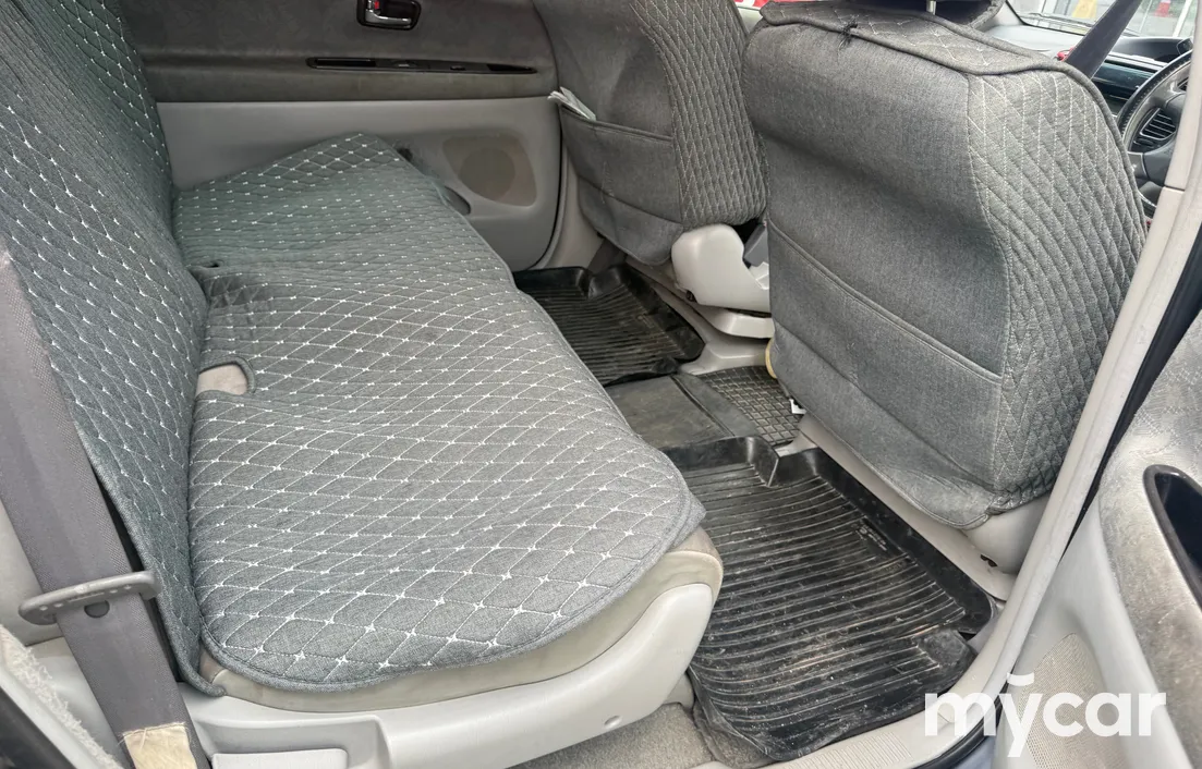 Toyota Nadia 1999
