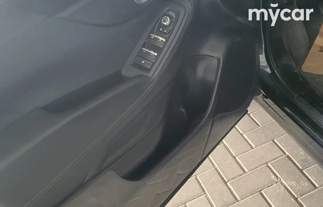 Subaru Forester 2019