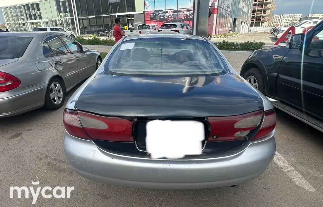 Mazda Efini MS-8 1995
