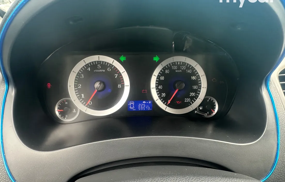 Geely GC6 2015