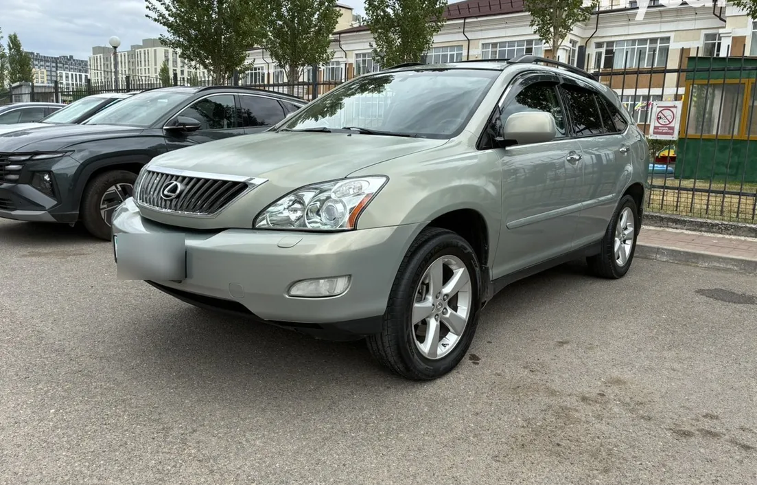 Lexus RX 2007