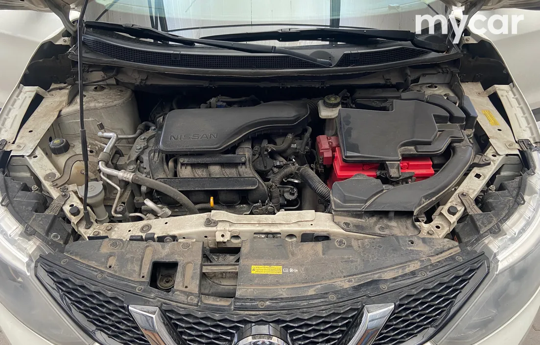 Nissan Qashqai 2019