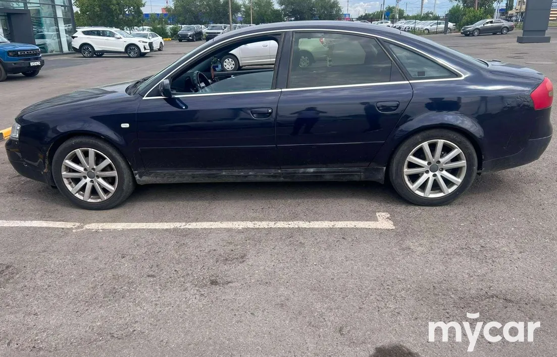 Audi A6 1998