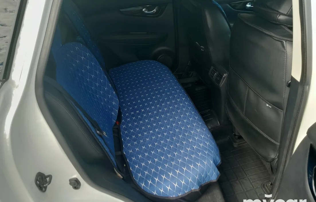 Nissan Qashqai 2016