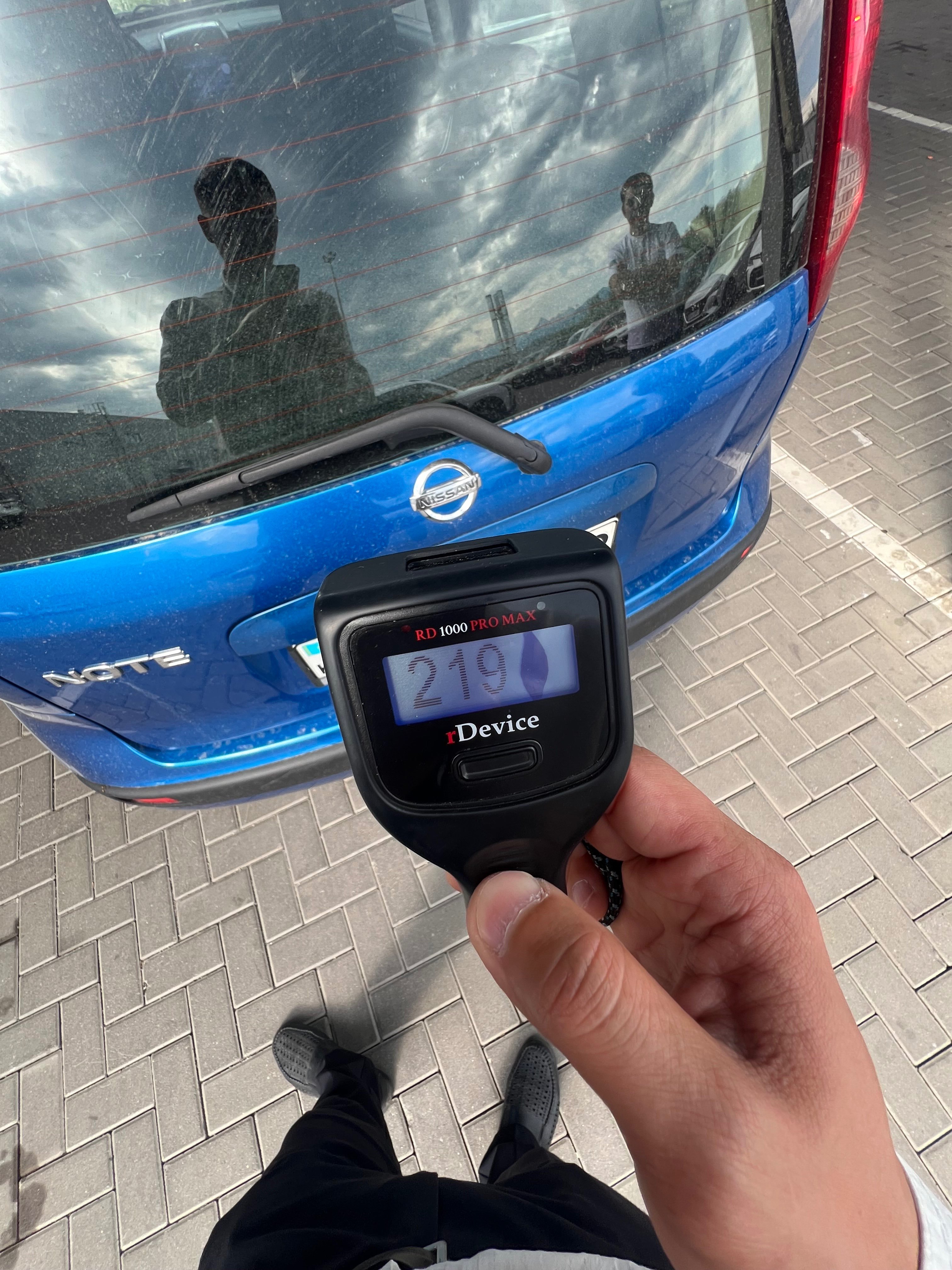 Nissan Note 2007