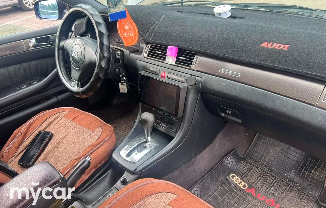 Audi A6 1998