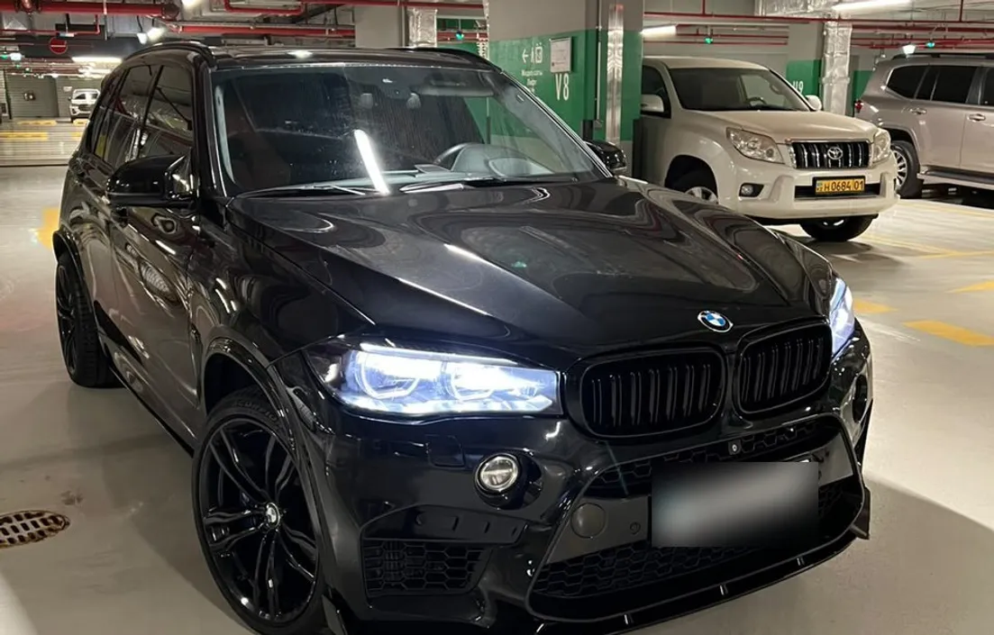 BMW X5 M 2017