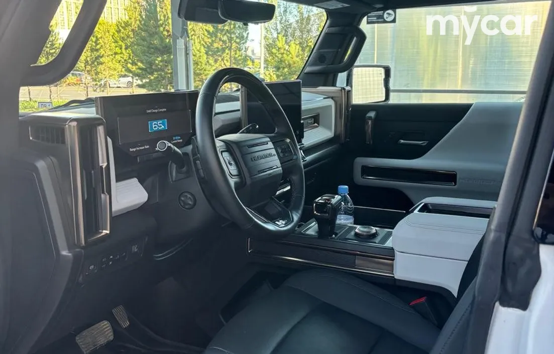 GMC Hummer EV 2022