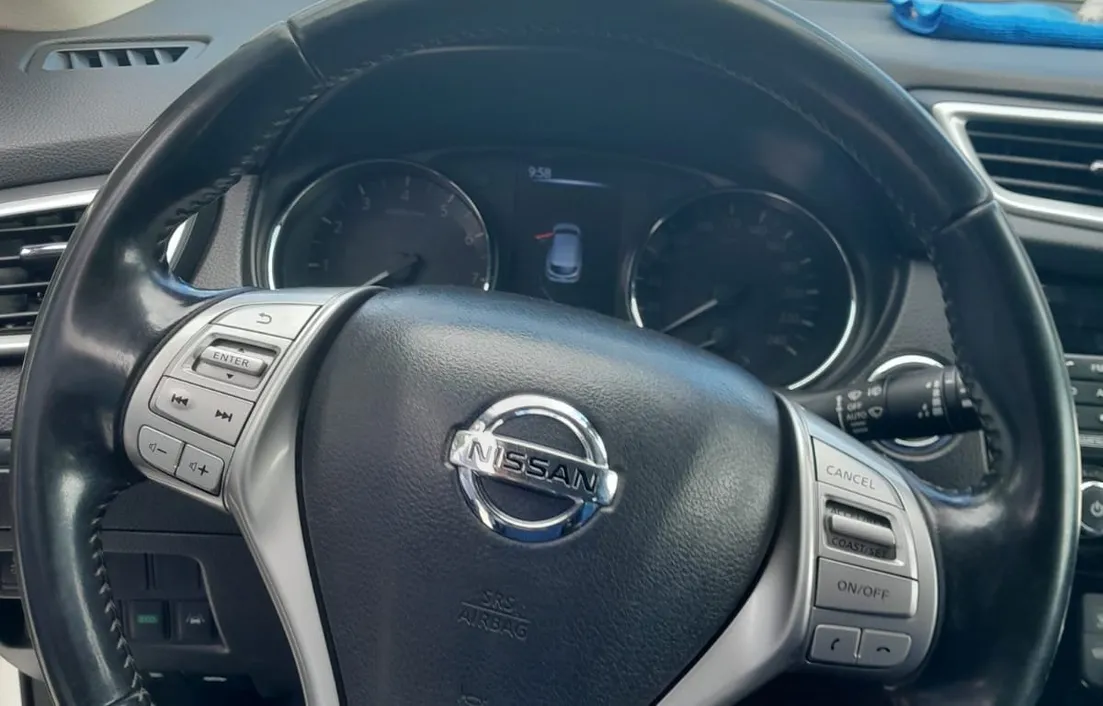 Nissan Qashqai 2016
