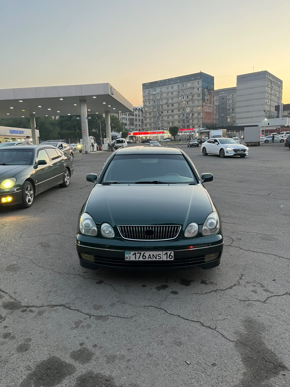 Lexus GS 1999