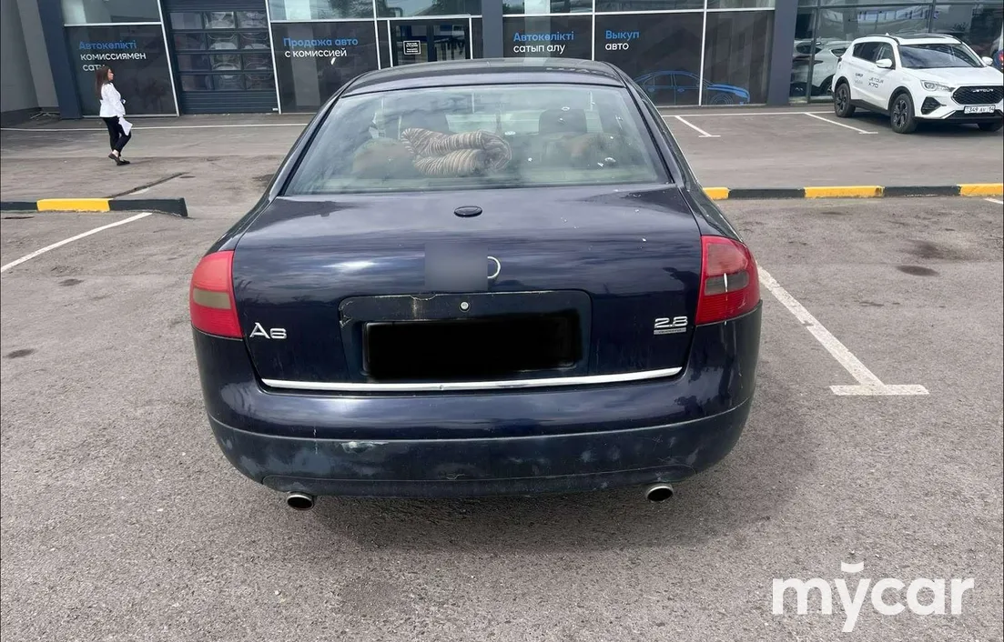 Audi A6 1998