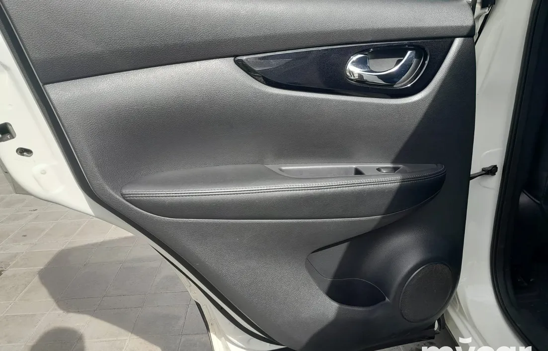 Nissan Qashqai 2016