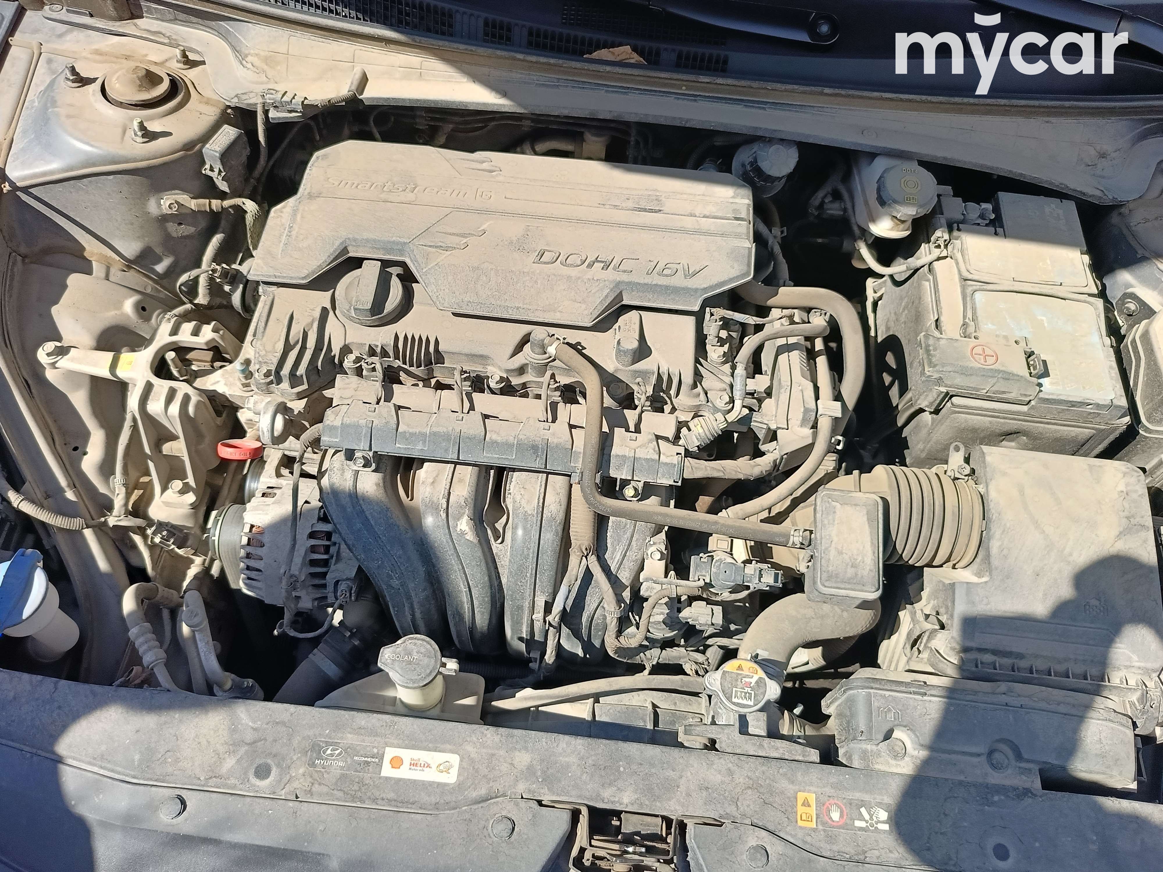 Hyundai Elantra 2023