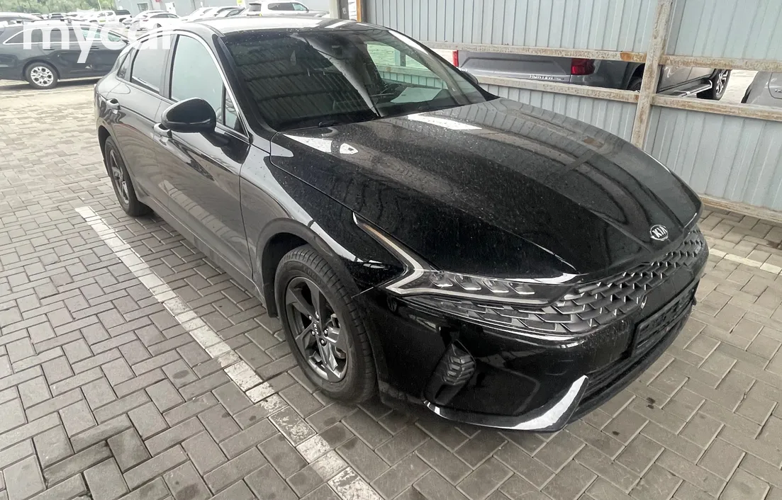 Kia K5 2021