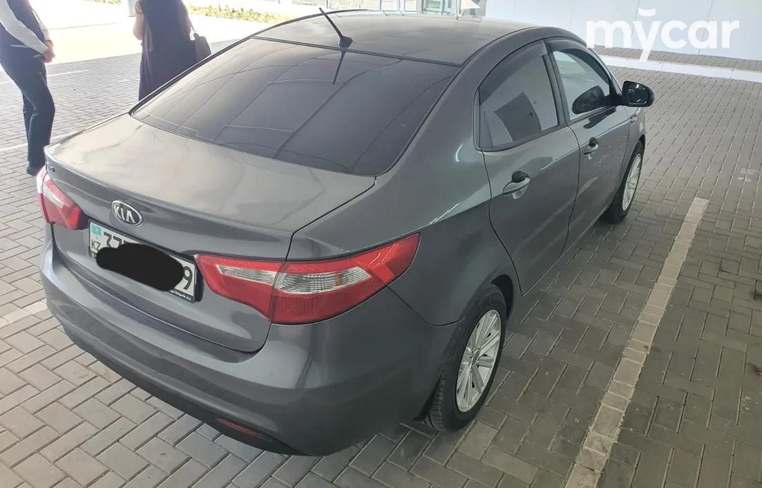 Kia Rio 2014