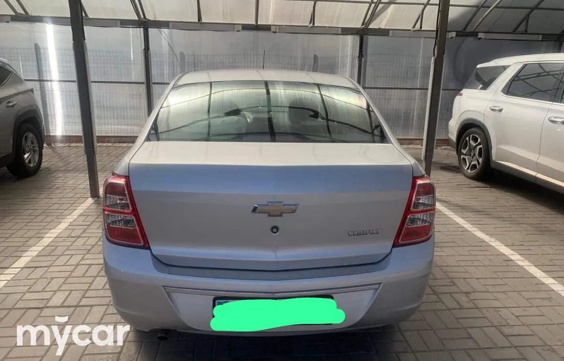 Chevrolet Cobalt 2020