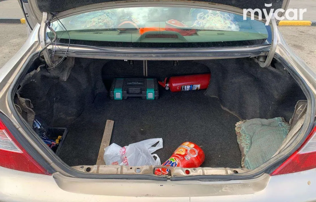 Toyota Camry 2001