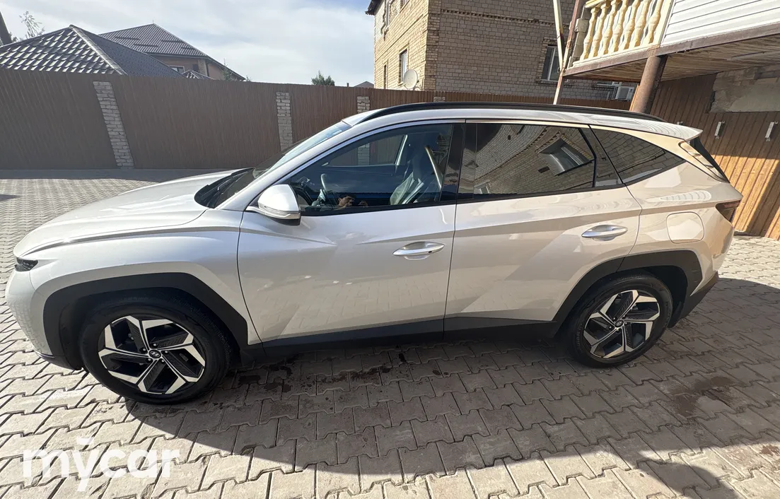 Hyundai Tucson 2024