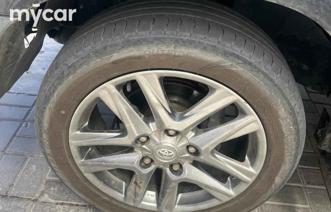 Toyota Land Cruiser 2006