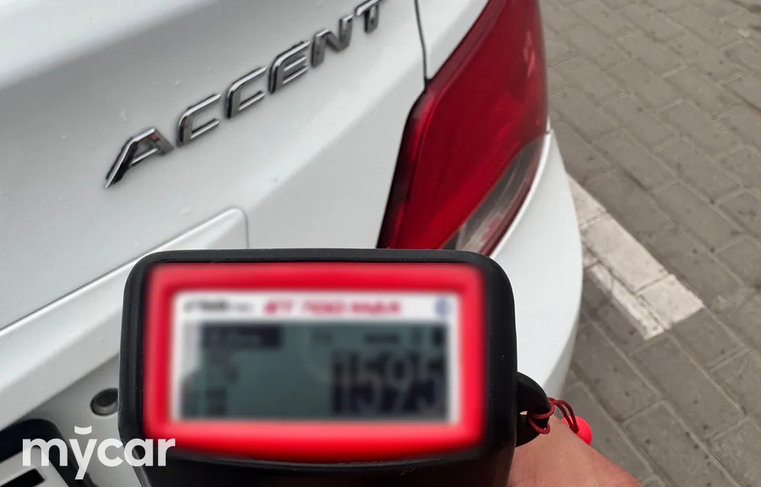 Hyundai Accent 2014