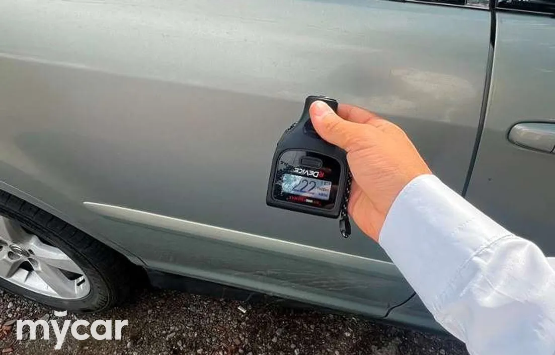 Lexus RX 2004