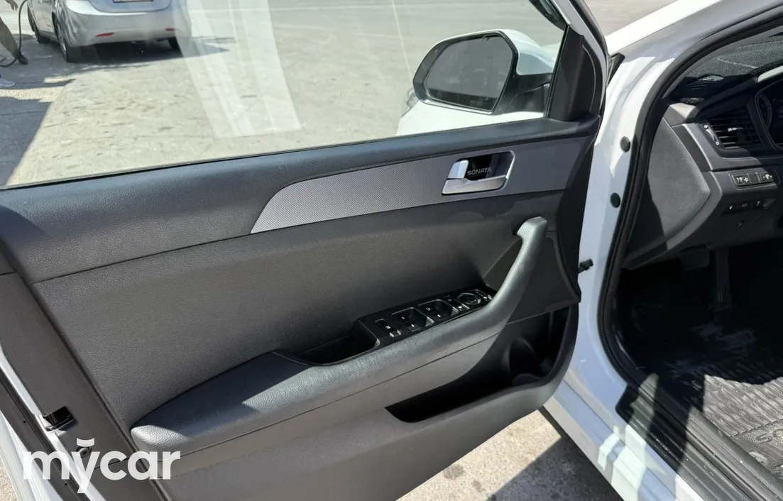 Hyundai Sonata 2019