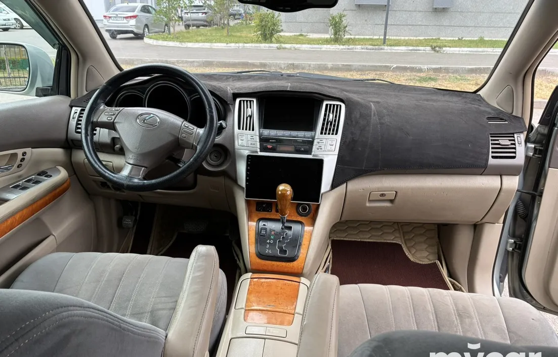 Lexus RX 2007