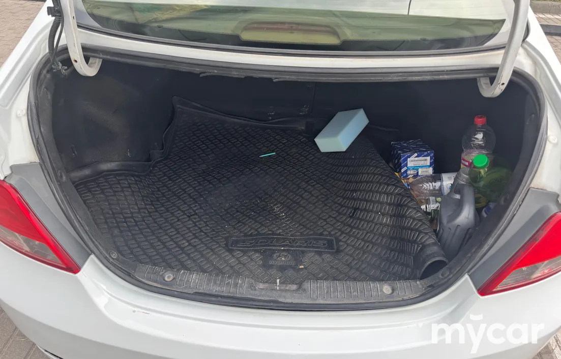 Hyundai Accent 2014